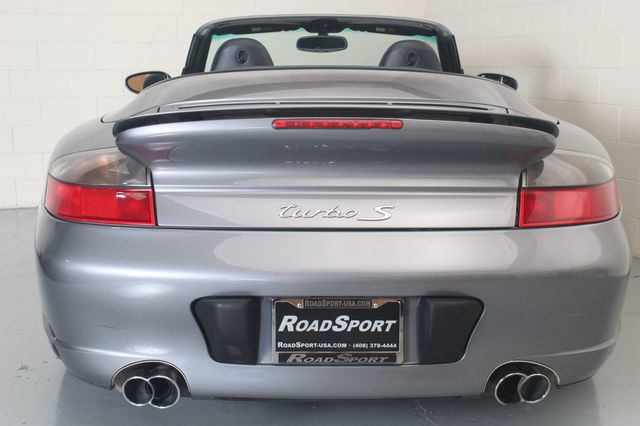 2005 Porsche 911 Turbo Cabriolet - 23086762 - 13