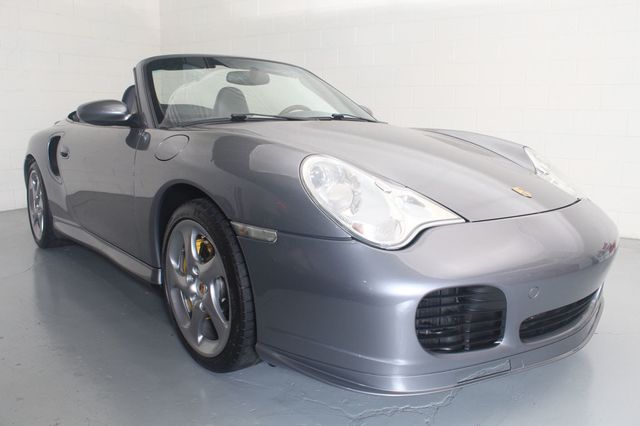 2005 Porsche 911 Turbo Cabriolet - 23086762 - 14