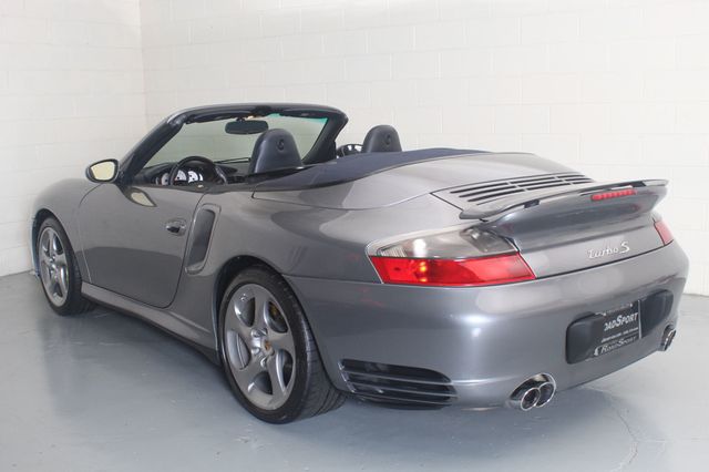 2005 Porsche 911 Turbo Cabriolet - 23086762 - 15