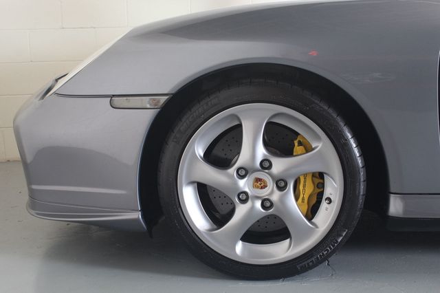 2005 Porsche 911 Turbo Cabriolet - 23086762 - 16