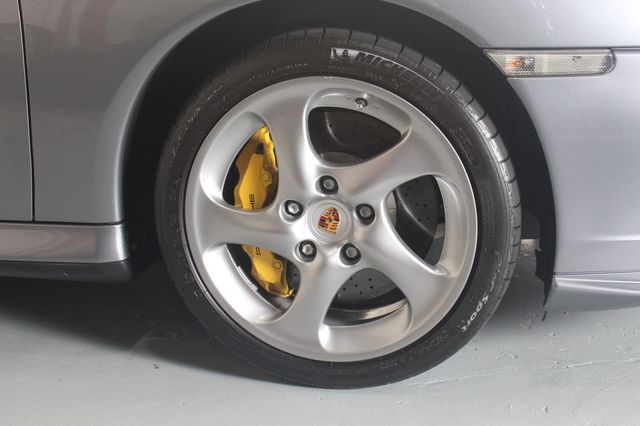 2005 Porsche 911 Turbo Cabriolet - 23086762 - 17