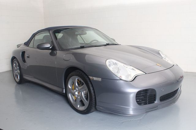 2005 Porsche 911 Turbo Cabriolet - 23086762 - 19