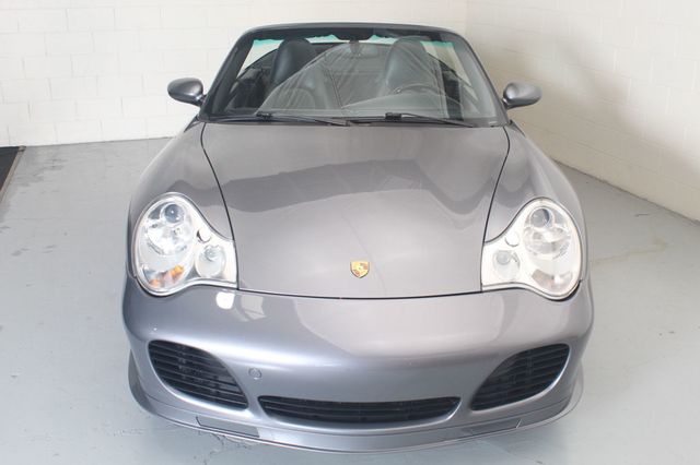2005 Porsche 911 Turbo Cabriolet - 23086762 - 2