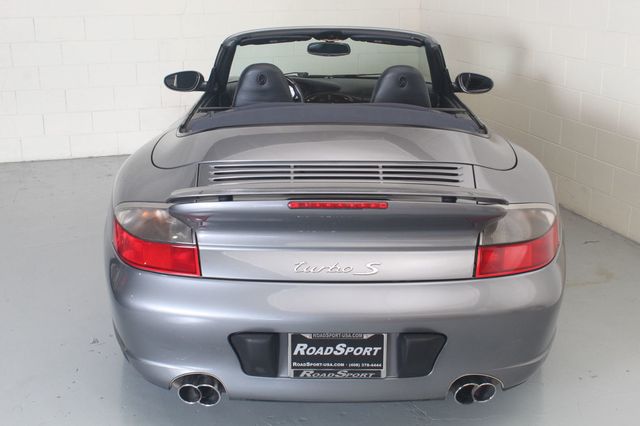 2005 Porsche 911 Turbo Cabriolet - 23086762 - 3
