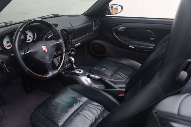 2005 Porsche 911 Turbo Cabriolet - 23086762 - 4