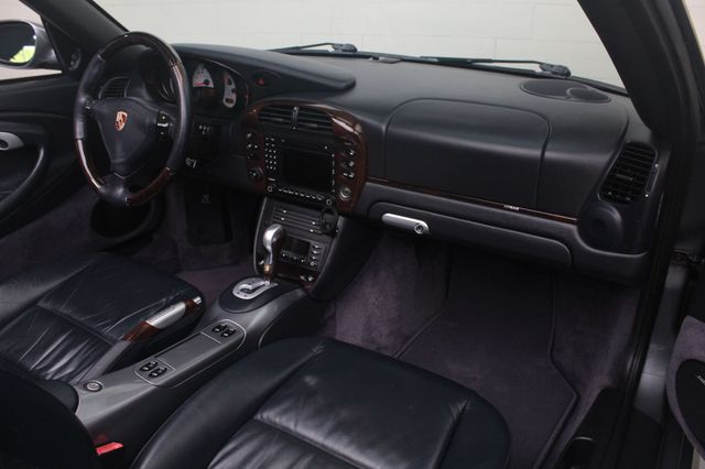 2005 Porsche 911 Turbo Cabriolet - 23086762 - 5
