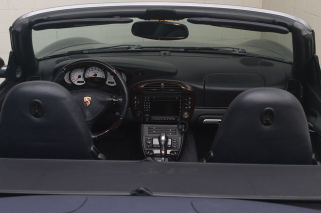2005 Porsche 911 Turbo Cabriolet - 23086762 - 6