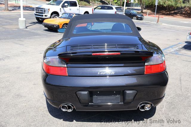 2005 Porsche 911 Turbo Cabriolet - 22909303 - 11