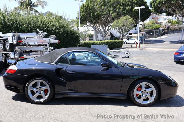 2005 Porsche 911 Turbo Cabriolet - 22909303 - 13