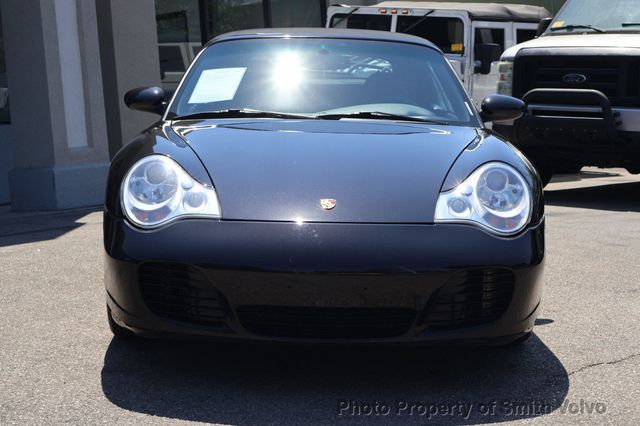 2005 Porsche 911 Turbo Cabriolet - 22909303 - 14