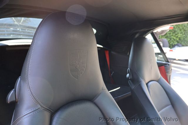 2005 Porsche 911 Turbo Cabriolet - 22909303 - 20