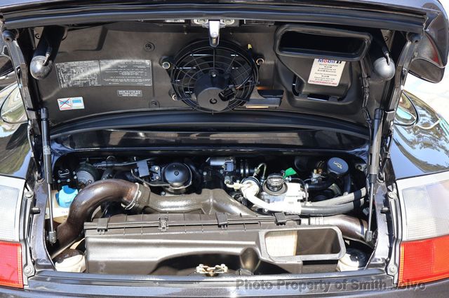 2005 Porsche 911 Turbo Cabriolet - 22909303 - 22