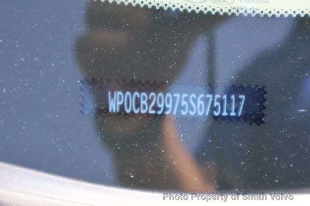 2005 Porsche 911 Turbo Cabriolet - 22909303 - 24