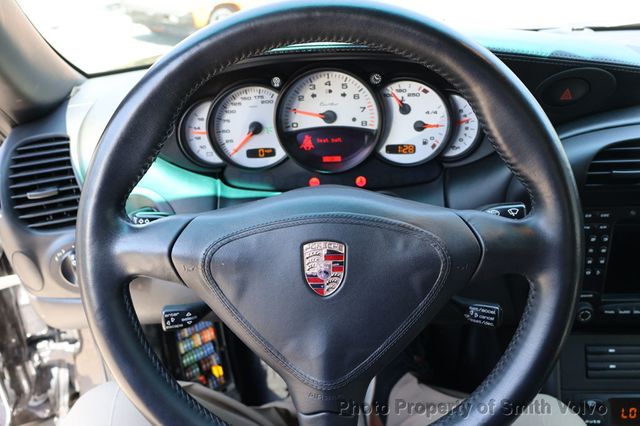 2005 Porsche 911 Turbo Cabriolet - 22909303 - 26