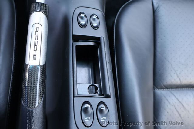 2005 Porsche 911 Turbo Cabriolet - 22909303 - 30