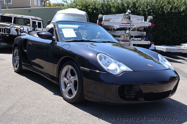 2005 Porsche 911 Turbo Cabriolet - 22909303 - 5