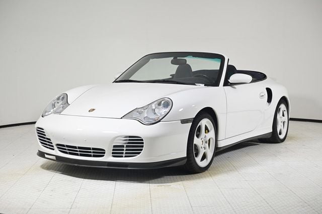 2005 Porsche 911 Turbo S - 22746231 - 0