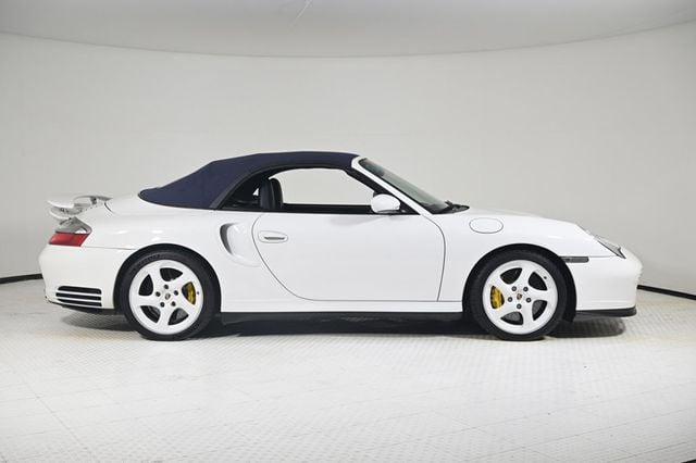 2005 Porsche 911 Turbo S - 22746231 - 5