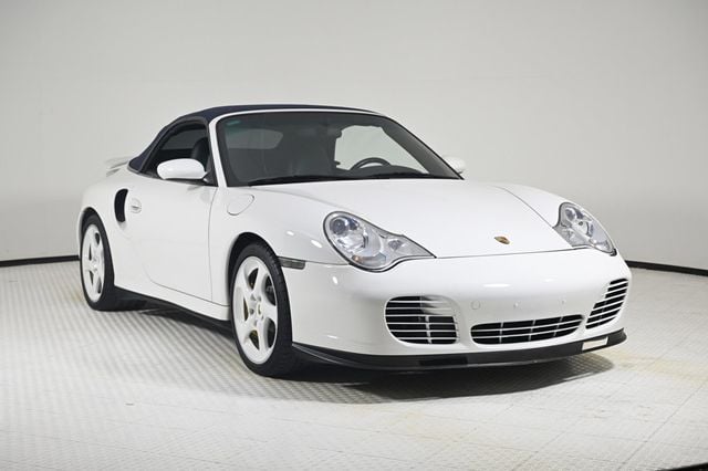 2005 Porsche 911 Turbo S - 22746231 - 6