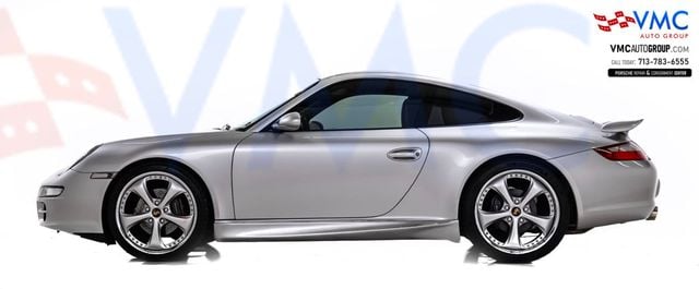 2005 Porsche 911