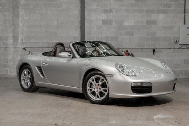 2005 Porsche Boxster 2dr Roadster - 22956564 - 0