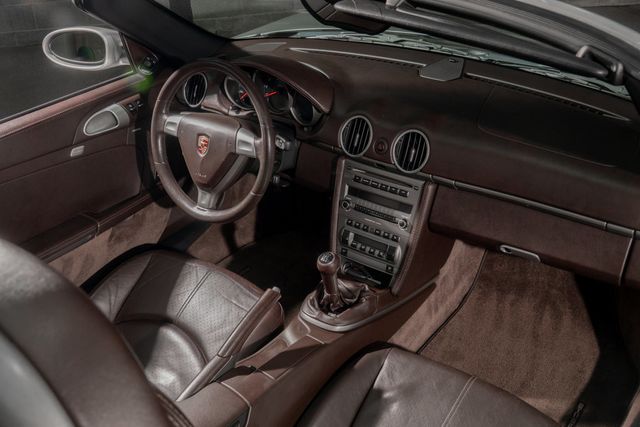 2005 Porsche Boxster 2dr Roadster - 22956564 - 9