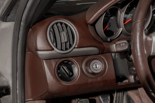 2005 Porsche Boxster 2dr Roadster - 22956564 - 10