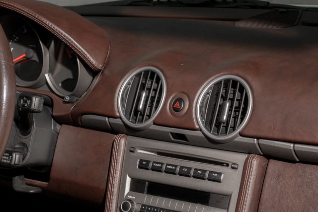 2005 Porsche Boxster 2dr Roadster - 22956564 - 12