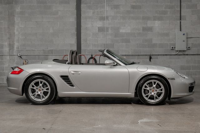 2005 Porsche Boxster 2dr Roadster - 22956564 - 1