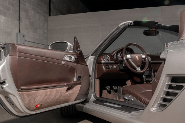 2005 Porsche Boxster 2dr Roadster - 22956564 - 22