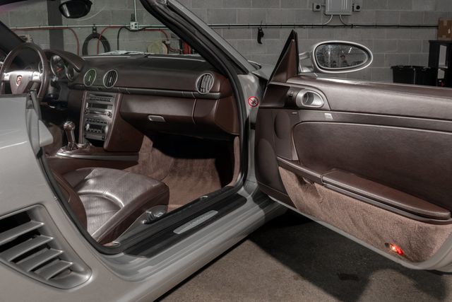 2005 Porsche Boxster 2dr Roadster - 22956564 - 25