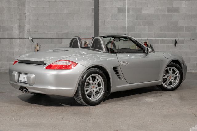 2005 Porsche Boxster 2dr Roadster - 22956564 - 2