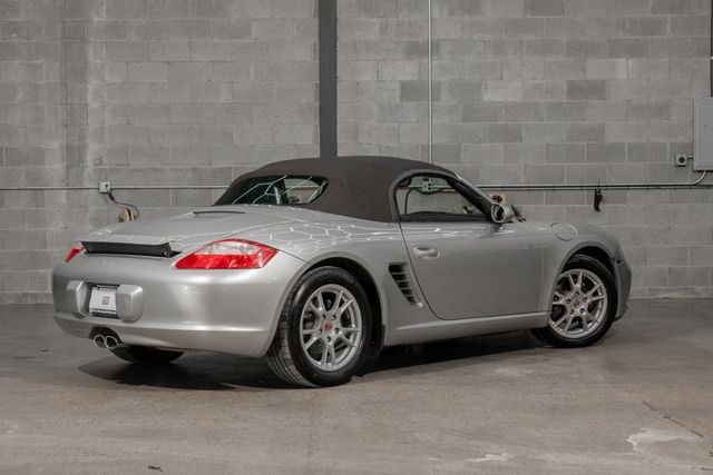 2005 Porsche Boxster 2dr Roadster - 22956564 - 32