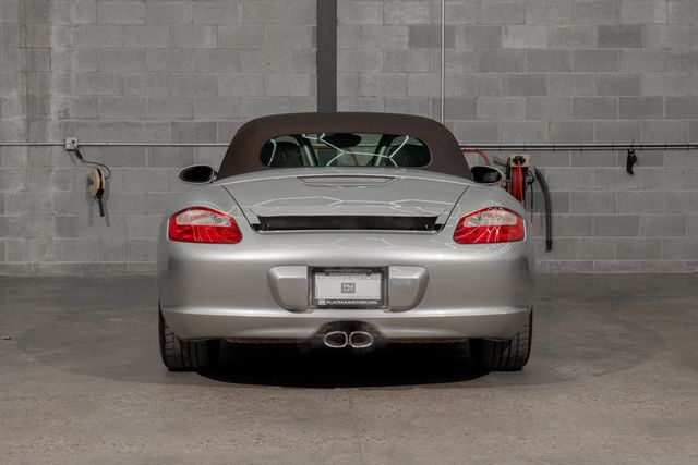 2005 Porsche Boxster 2dr Roadster - 22956564 - 33
