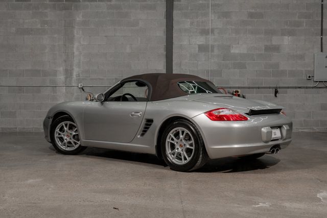2005 Porsche Boxster 2dr Roadster - 22956564 - 34