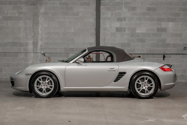 2005 Porsche Boxster 2dr Roadster - 22956564 - 35