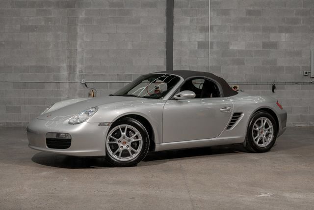 2005 Porsche Boxster 2dr Roadster - 22956564 - 36