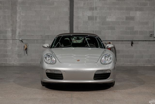 2005 Porsche Boxster 2dr Roadster - 22956564 - 37