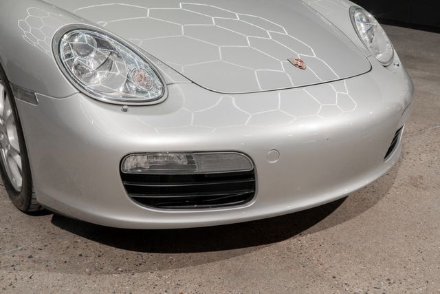 2005 Porsche Boxster 2dr Roadster - 22956564 - 39