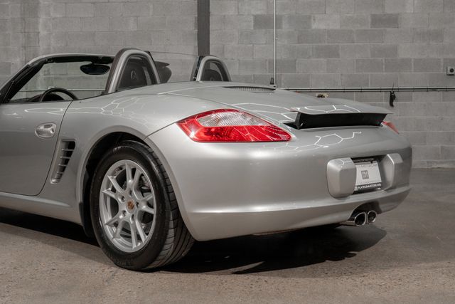2005 Porsche Boxster 2dr Roadster - 22956564 - 42