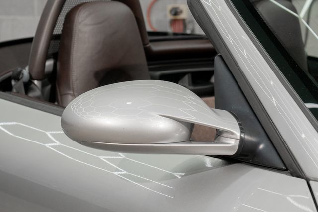 2005 Porsche Boxster 2dr Roadster - 22956564 - 48