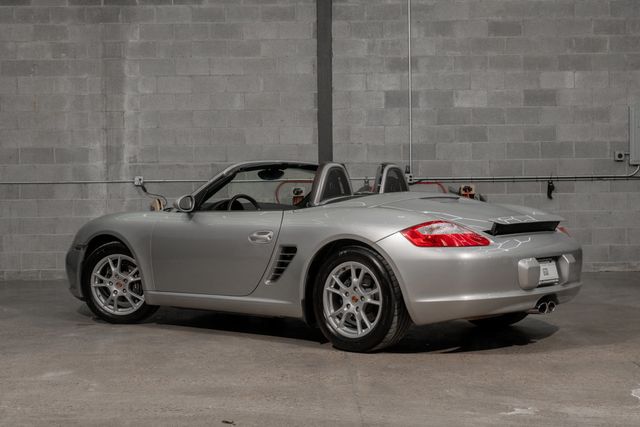 2005 Porsche Boxster 2dr Roadster - 22956564 - 4