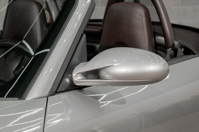 2005 Porsche Boxster 2dr Roadster - 22956564 - 49