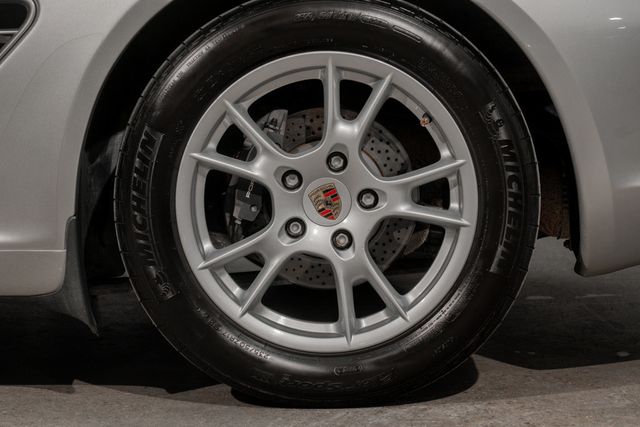 2005 Porsche Boxster 2dr Roadster - 22956564 - 54