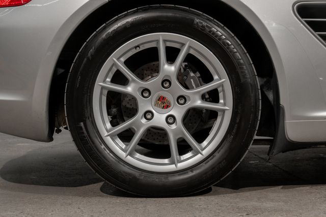 2005 Porsche Boxster 2dr Roadster - 22956564 - 55