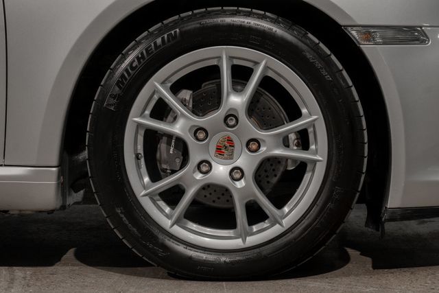 2005 Porsche Boxster 2dr Roadster - 22956564 - 56