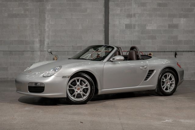 2005 Porsche Boxster 2dr Roadster - 22956564 - 6
