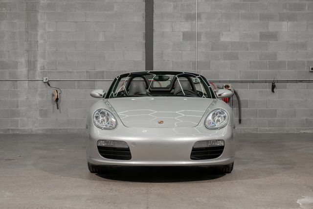 2005 Porsche Boxster 2dr Roadster - 22956564 - 7
