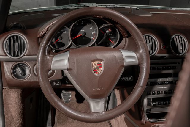 2005 Porsche Boxster 2dr Roadster - 22956564 - 8