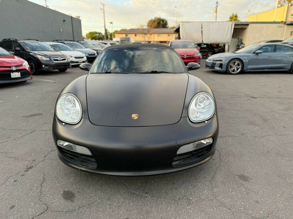 2005 Porsche Boxster photo 2